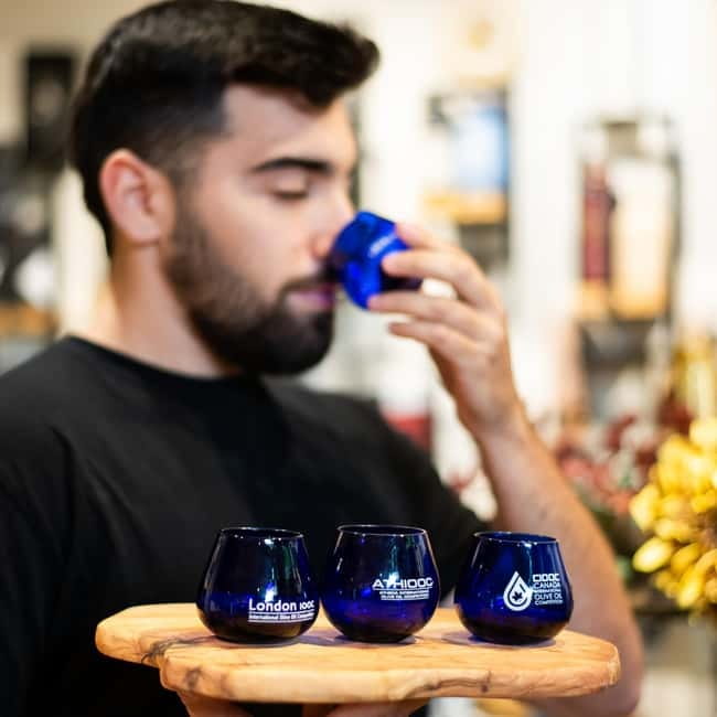 ''Athens Olive Oil Tasting'' - Should you book Athens Olive Oil Tasting at Maison d’ Olive?