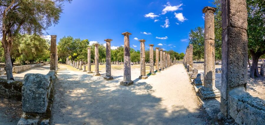 Athens:Olympia,Corinth Canal & Peristeria gorge private tour - Key Takeaways Before You Go