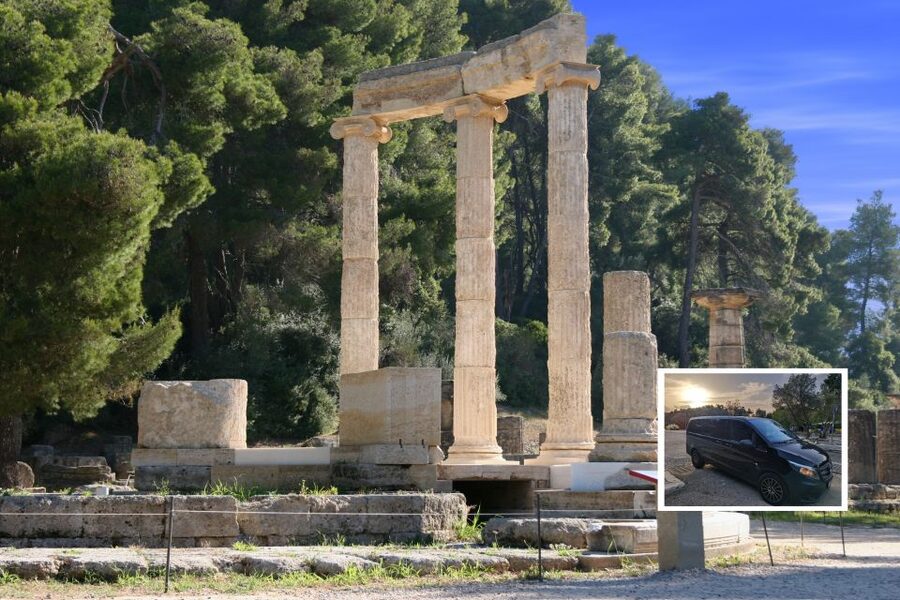 Athens:Olympia,Corinth Canal & Peristeria gorge private tour - Why This Athens to Olympia Day Feels Worth the Long Drive
