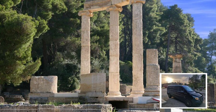 Athens:Olympia,Corinth Canal & Peristeria gorge private tour - Ancient Olympia, From Zeus to the Olympic Ideal