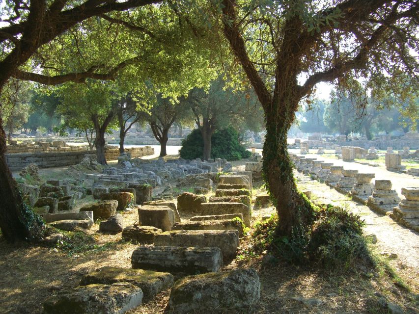 Athens:Olympia,Corinth Canal & Peristeria gorge private tour - Choosing a Museum at Olympia, and Why It Changes Your Day