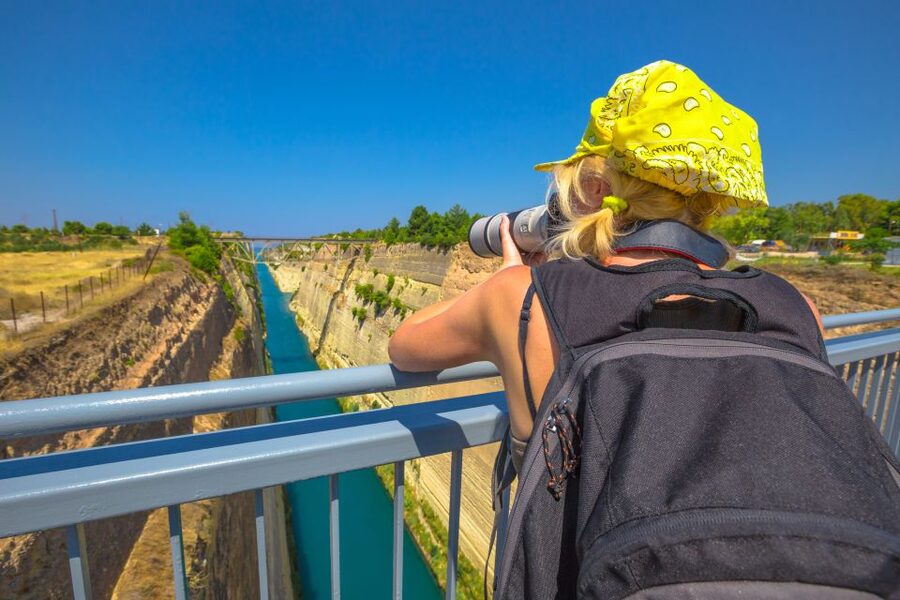 Athens:Olympia,Corinth Canal & Peristeria gorge private tour - Private Driver, Comfortable Van, and How to Get the Most Out of a 12-Hour Loop