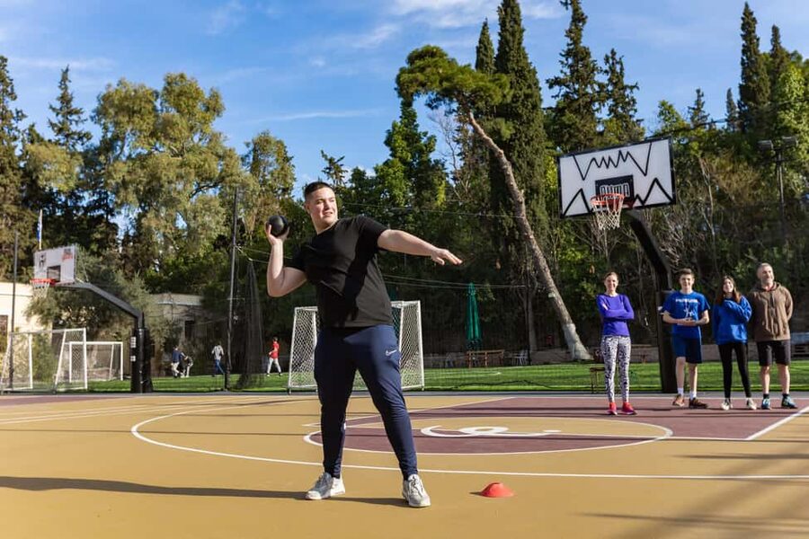 Athens: Olympic Games Workout Session - What you get for $62: value, inclusions, and what costs extra