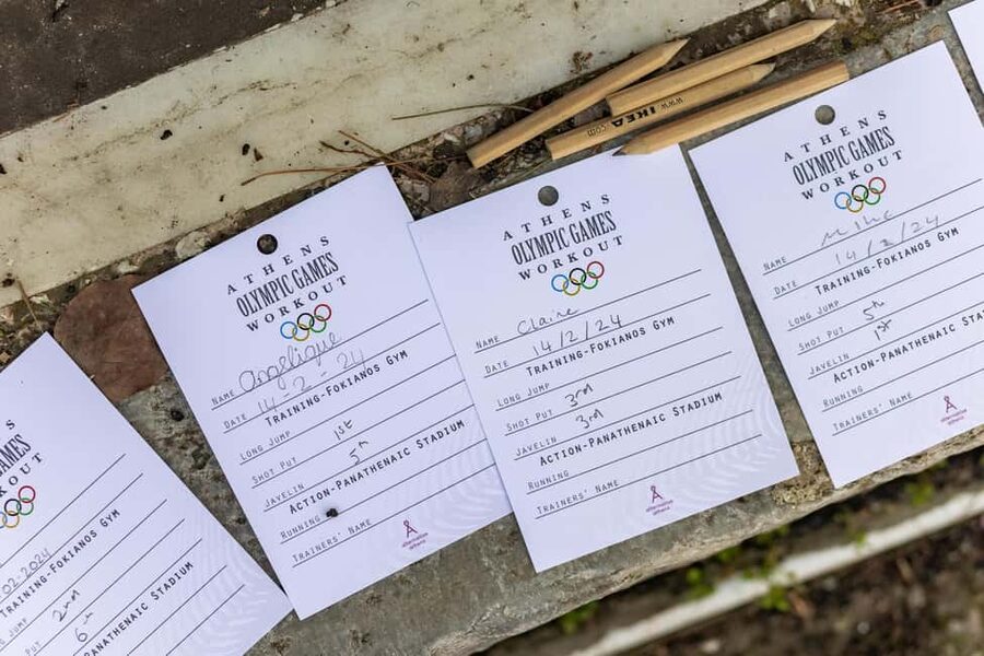 Athens: Olympic Games Workout Session - Who should book this Athens Olympic workout