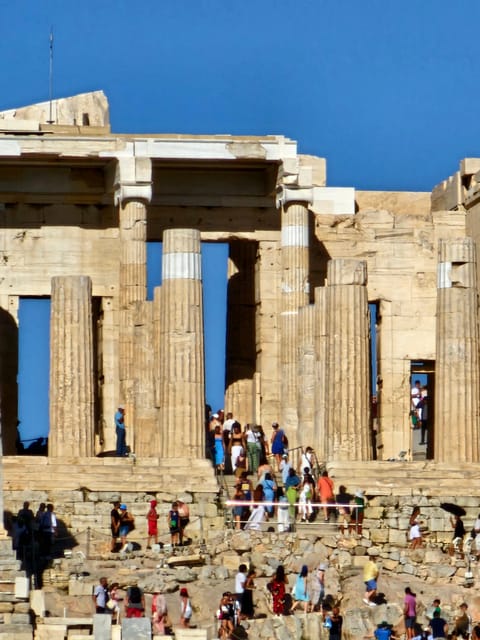 Athens Panorama Segway Tour - Key things to know before you go