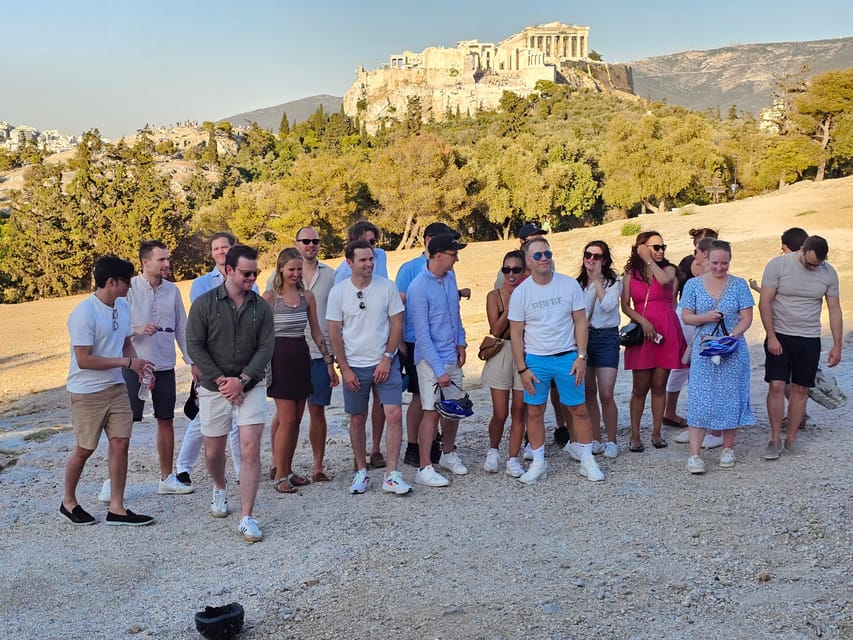 Athens Panorama Segway Tour - The 1-hour Segway rhythm, starting at Eschinou 9