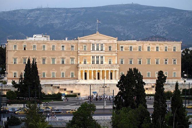 Athens: Panoramic Tour with Guided Acropolis & Museum Visit - The Acropolis Walk: Propylaea, Athena Nike, Parthenon, Erechtheum