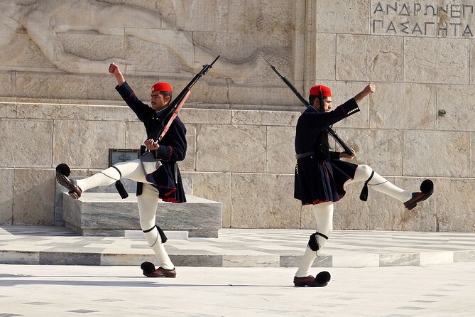 Athens: Panoramic Tour with Guided Acropolis & Museum Visit - The Panoramic Bus Route That Gets Your Bearings Fast