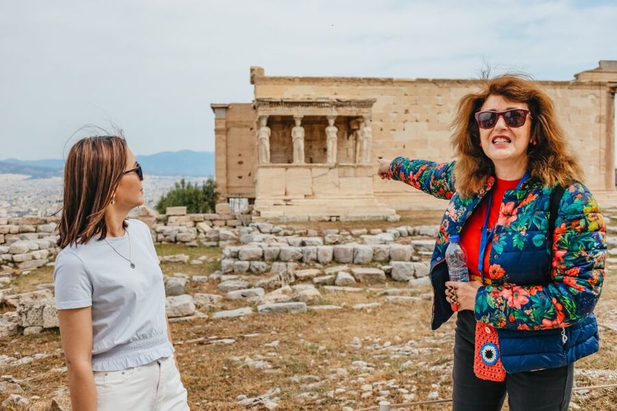 Athens: Parthenon, Acropolis and Museum Small Group Tour - Key things to know before you go