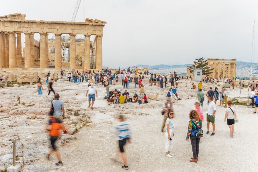 Athens: Parthenon, Acropolis and Museum Small Group Tour - Parthenon time: what to look for in 30 minutes