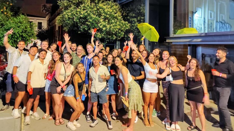 Athens Party Pub Crawl with Unlimited Drinks & Club Access - Key Points I’d Prioritize