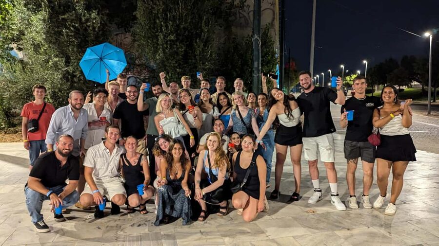 Athens Party Pub Crawl with Unlimited Drinks & Club Access - Should You Book the Athens Party Pub Crawl?
