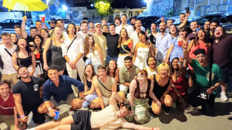 Athens Party Pub Crawl with Unlimited Drinks & Club Access - Skip-the-Line Club Access, and Why It Matters in Athens