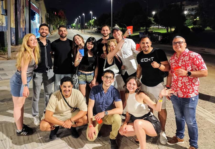Athens Party Pub Crawl with Unlimited Drinks & Club Access - Practical Tips for a Smoother Athens Night Out