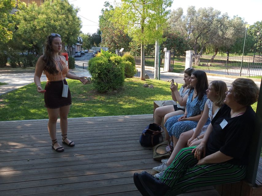 Athens: Philosophy Experience at Plato's Academy Park - Plato’s Academy Park turns ideas into conversations