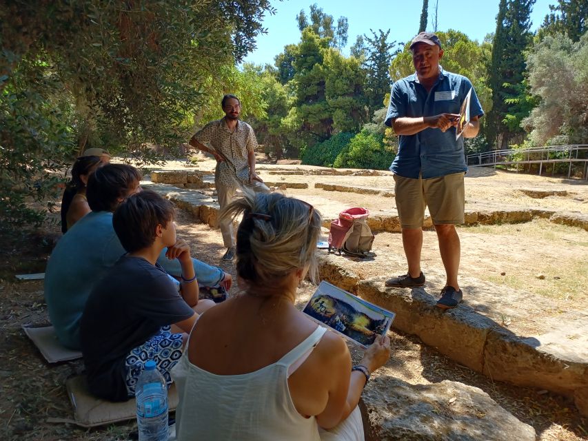 Athens: Philosophy Experience at Plato's Academy Park - From being a philosopher in Athens to questioning your own life