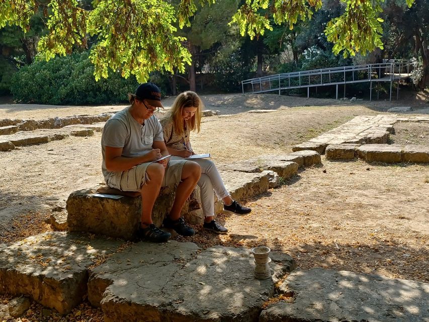 Athens: Philosophy Experience at Plato's Academy Park - Price, time, and why $90 feels fair for what you get