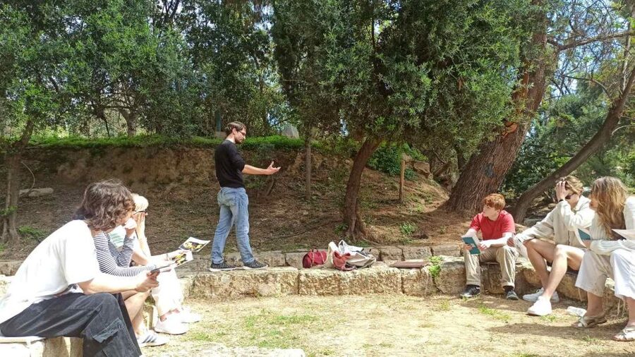 Athens: Philosophy Experience at Plato's Academy Park - Who should book this workshop at Plato’s Academy