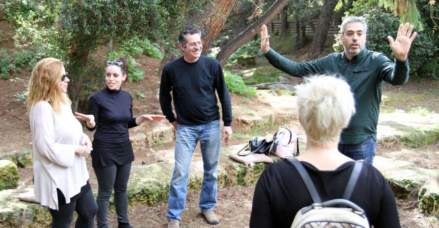 Athens: Philosophy Experience at Plato's Academy Park - Booking tips to make the experience smoother