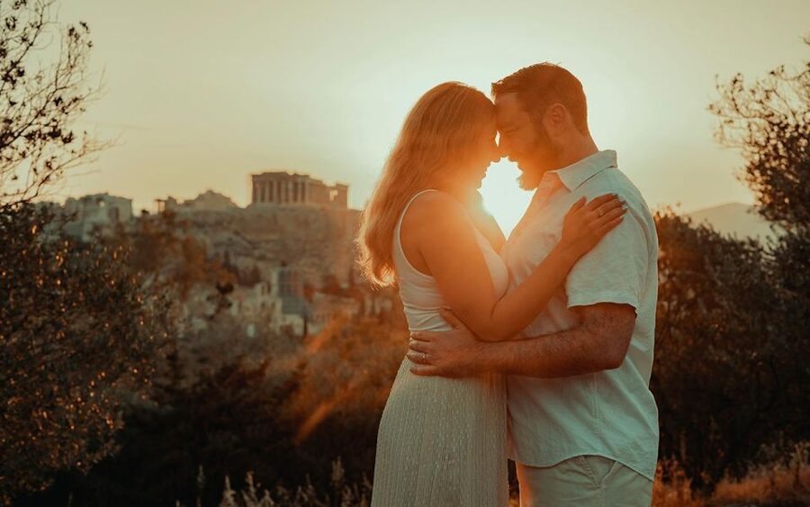 Athens photo tour - Anafiotika: Where the Small Streets Make You Want to Wander