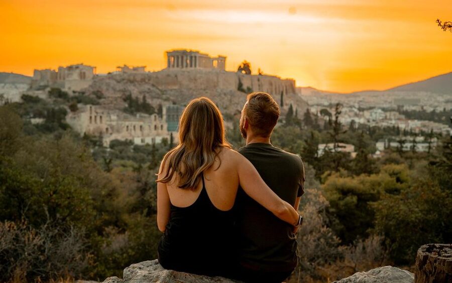 Athens photo tour - The Best Acropolis Views, Without Getting Stuck in the Crowd