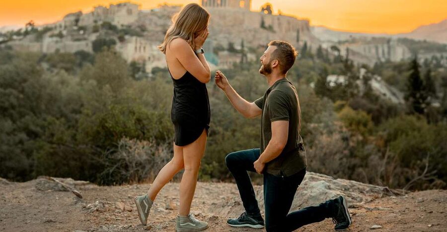 Athens photo tour - How the Photo Shooting and Editing Actually Helps You