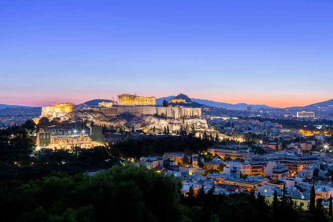 Athens Photography Tour - Key moments worth prioritizing