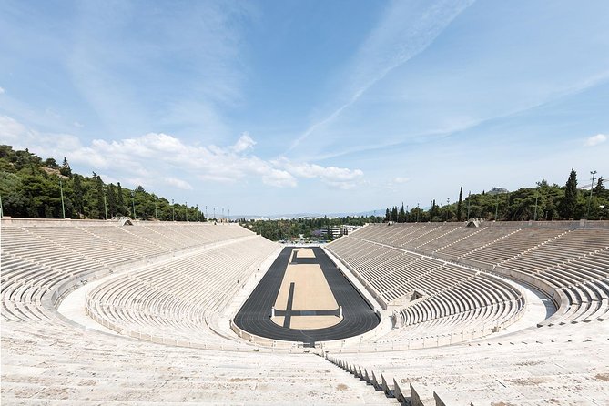 Athens Photography Tour - Stop 2: Temple of Zeus Olimpio, Classic Columns and Tight Timing