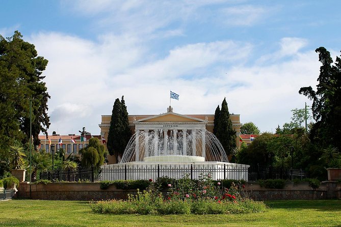 Athens Photography Tour - Walking, Timing, and Weather: The Athens Reality Check