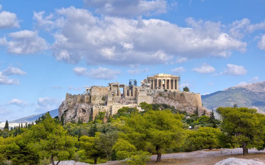 Athens: Plaka to Acropolis Smartphone Audio Tour - Plaka to Acropolis by audio: why this route feels different