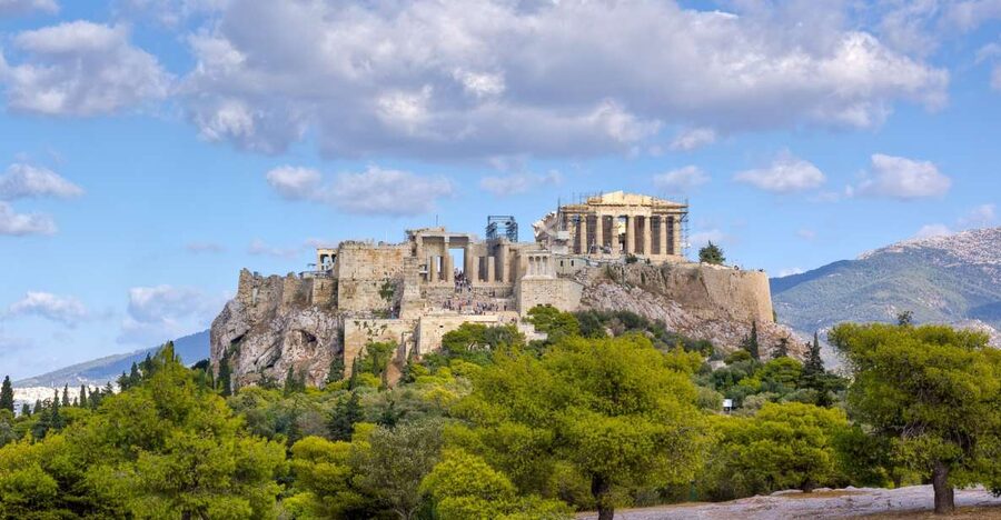 Athens: Plaka to Acropolis Smartphone Audio Tour - Plaka streets and staircases: where the story makes Athens feel real
