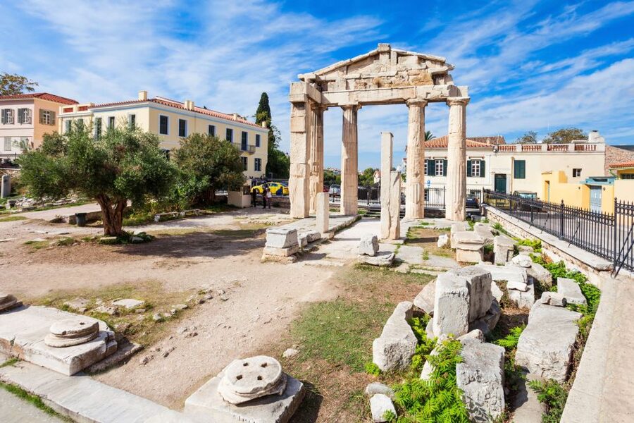 Athens: Plaka to Acropolis Smartphone Audio Tour - What to bring and how to walk it comfortably