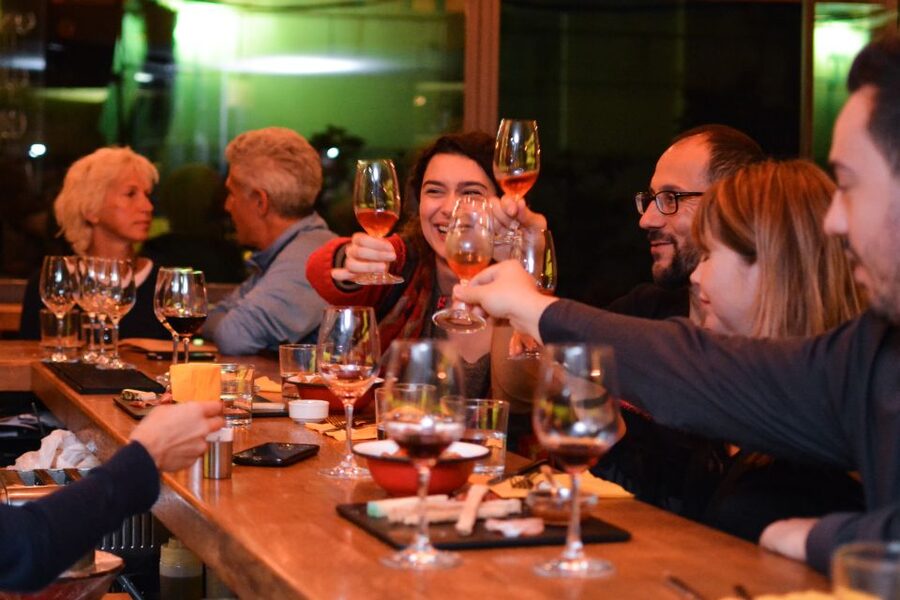 Athens: Premium Food and Wine Tasting Tour in the evening - Athens After Dark: A Food-First Walk Through Plaka and Syntagma