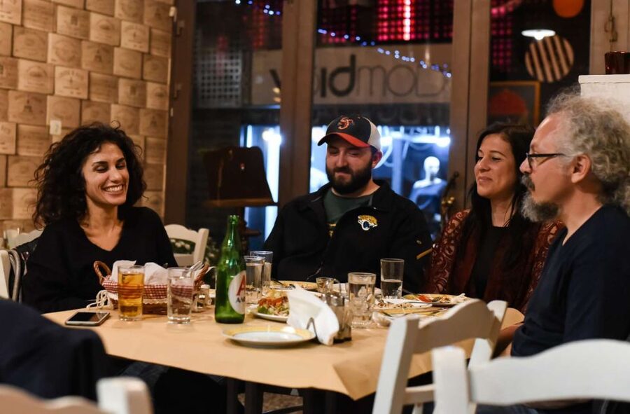 Athens: Premium Food and Wine Tasting Tour in the evening - Olive Oil Tasting and Local Liqueur: The Lesson That Changes How You Taste