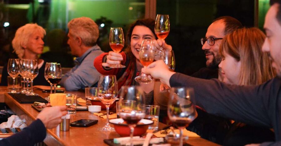 Athens: Premium Food and Wine Tasting Tour in the evening - Dinner at the Heart of Athens: Seasonal Regional Dishes, Not a Tourist Menu
