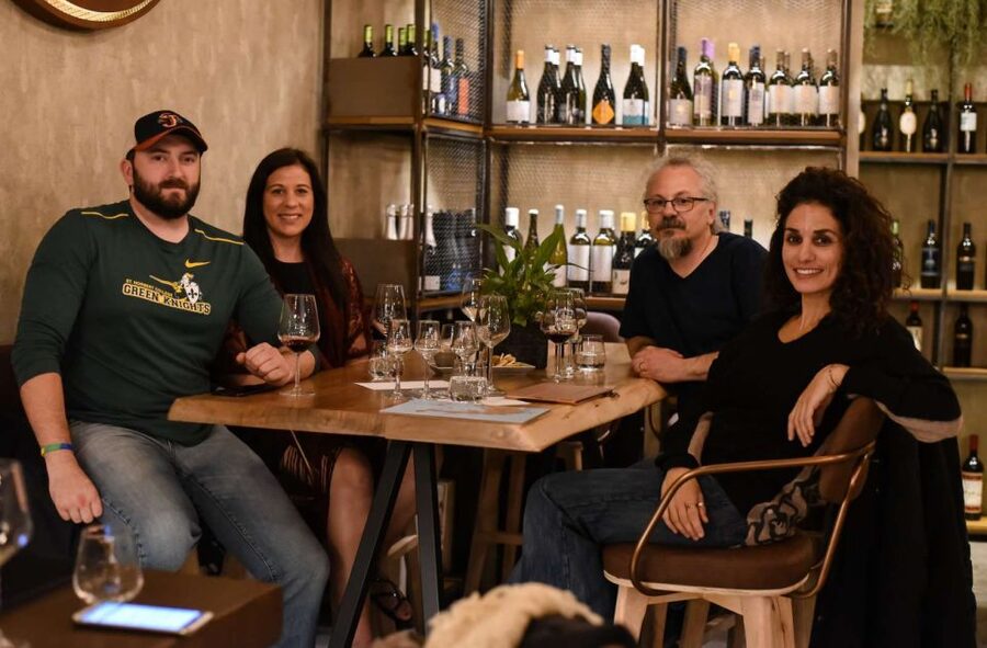 Athens: Premium Food and Wine Tasting Tour in the evening - Aperitif and Street Food in Athens: The Feeling of Eating With Locals