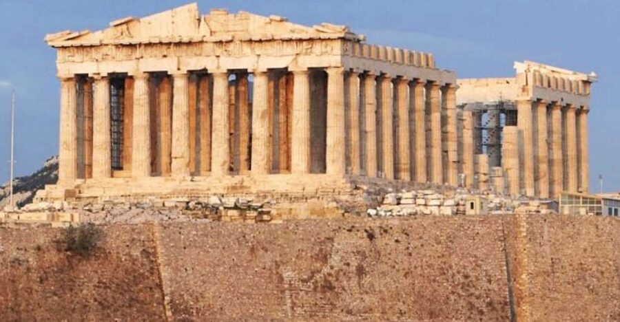 Athens: Private 4-Hour Tour with Acropolis and Old Town - Temple of Athena Nike and the little structures you’ll miss without a guide