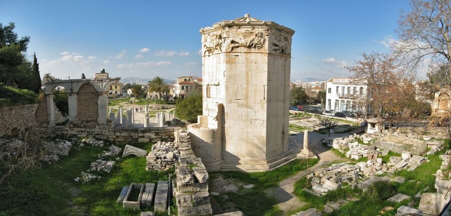Athens: Private 4-Hour Tour with Acropolis and Old Town - Pnyx and Areopagus, stepping toward democracy’s “real stage”