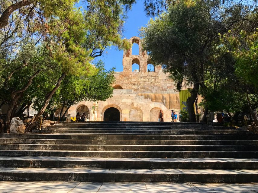 Athens: Private 4-Hour Tour with Acropolis and Old Town - Price and logistics: is $377 per group worth it?