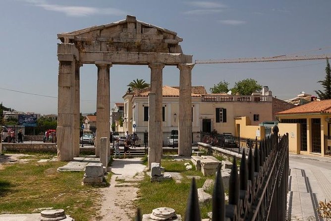 Athens Private 5 hours Walking Tour - How the Pickup, Departure Times, and Mobile Ticket Reduce Stress