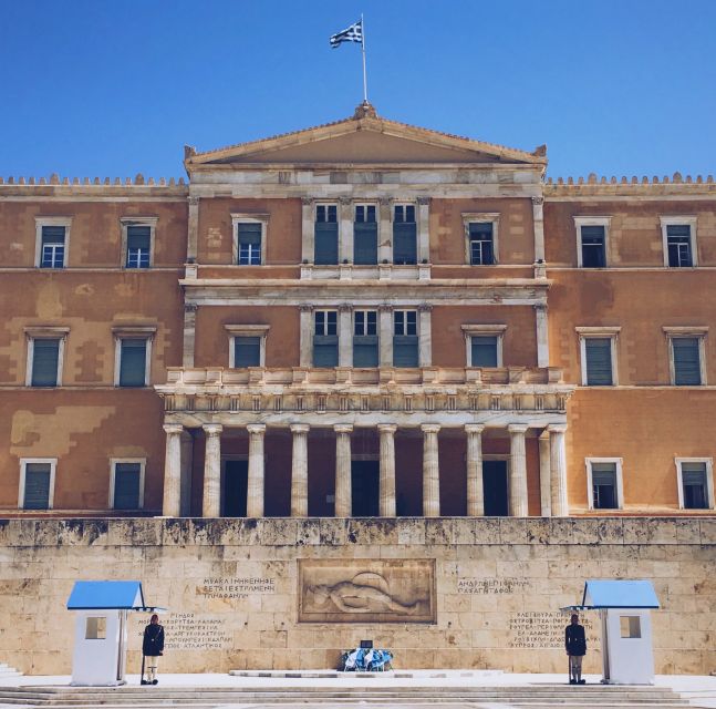 Athens: Private Acropolis, Acropolis Museum, and City Tour - Key points that make this tour worth considering