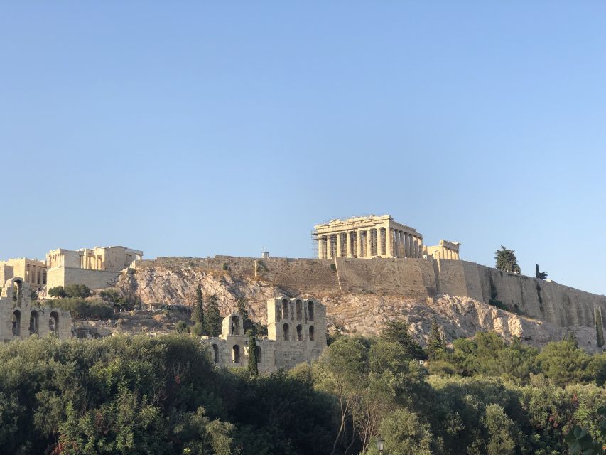 Athens: Private Acropolis, Acropolis Museum, and City Tour - The Acropolis Museum: where the sculpture finally makes sense