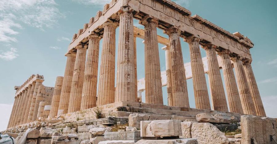 Athens: Private Acropolis & City Panoramic Tour on the road - A private ride that makes Athens feel manageable