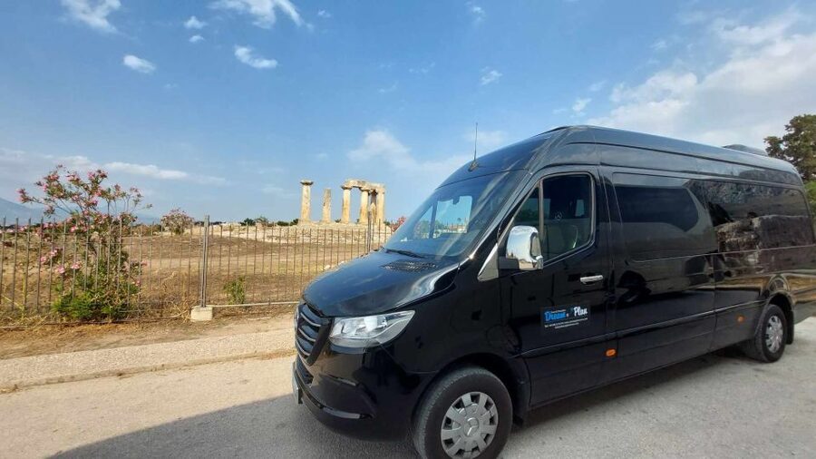 Athens: Private Acropolis & City Panoramic Tour on the road - The Athens panoramic drive: viewpoints plus real landmark order