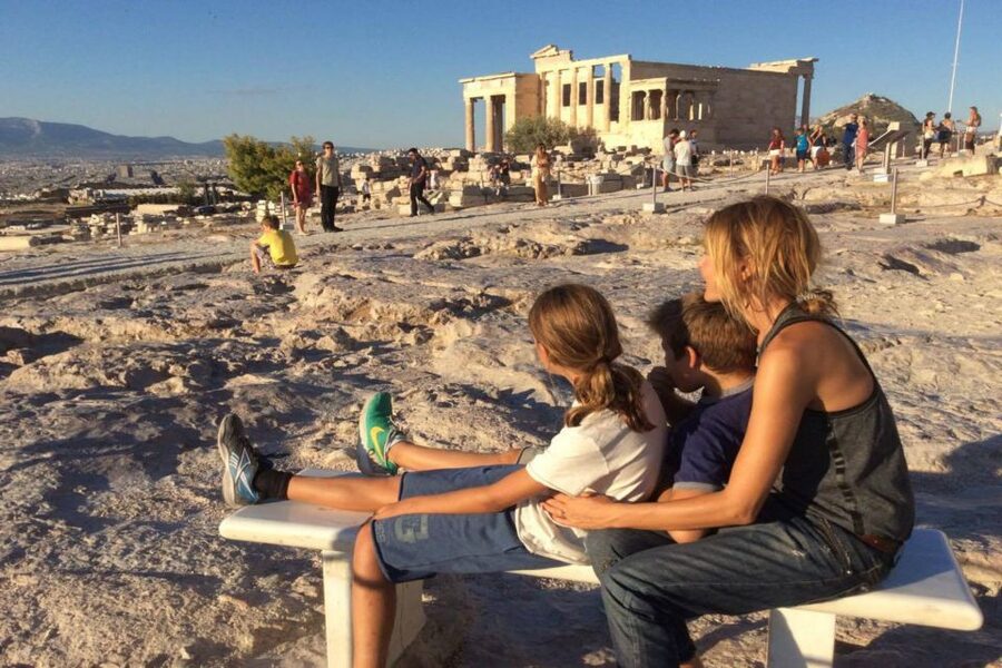 Athens: Private Acropolis Tour with focus on Kids & Families - Why the Acropolis works so well for families