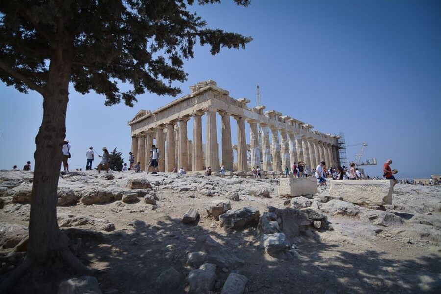 Athens: Private Acropolis Tour with focus on Kids & Families - Price and logistics: entrance tickets, heat, and value