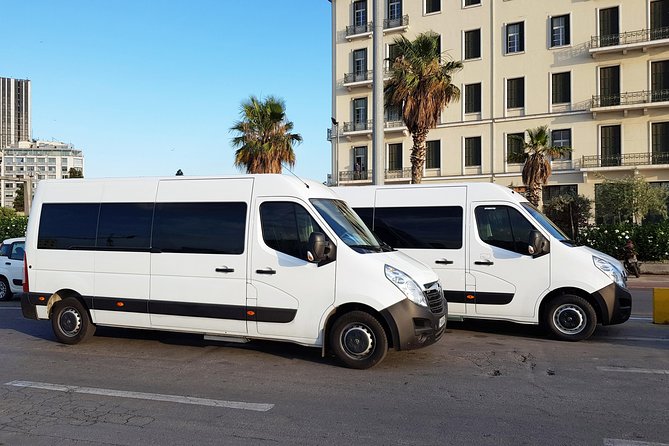 Athens Private Airport Transfer (ATH) Best Price Arrival - Departure - Price and value: what you are actually paying for