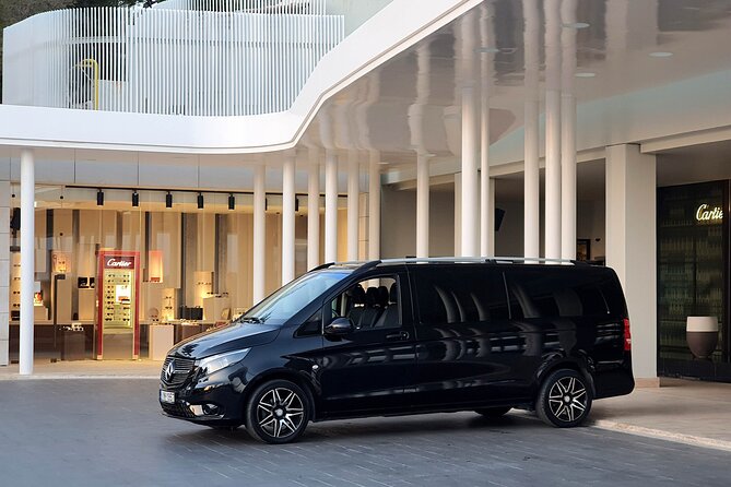 Athens Private Airport Transfer (ATH) Best Price Arrival - Departure - How long it takes and where you actually get dropped off