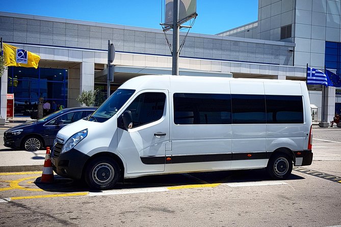 Athens Private Airport Transfer (ATH) Best Price Arrival - Departure - Who this transfer is best for