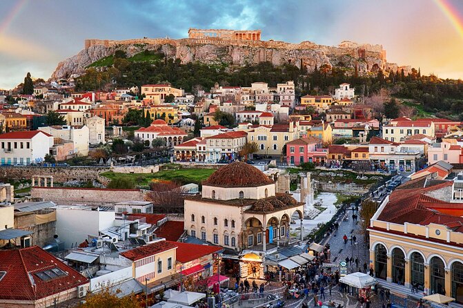 Athens Private Airport Transfers: Arrivals and Departures - Timing that actually helps your trip plan